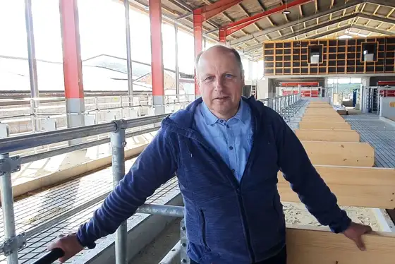 Betrieb Pahren Agrar mit René Kolbe